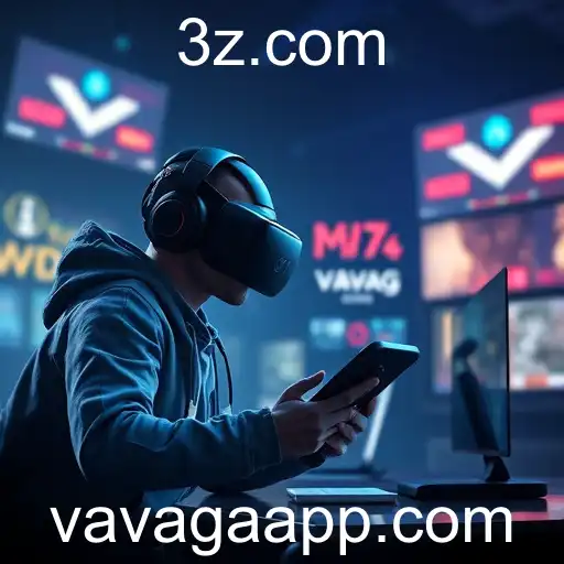 Nova Era dos Jogos com Vavag