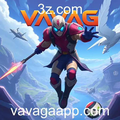 Ascensão de 'Vavag' no Mundo dos Jogos Virtuais