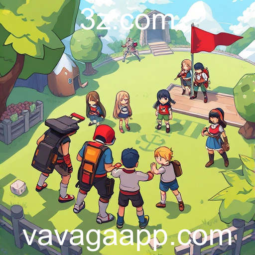 Jogos de Comunidade: Unindo Pessoas no Mundo Virtual