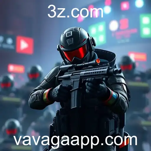 A Revolução dos FPS: Vavag Domina a Cena de Jogos