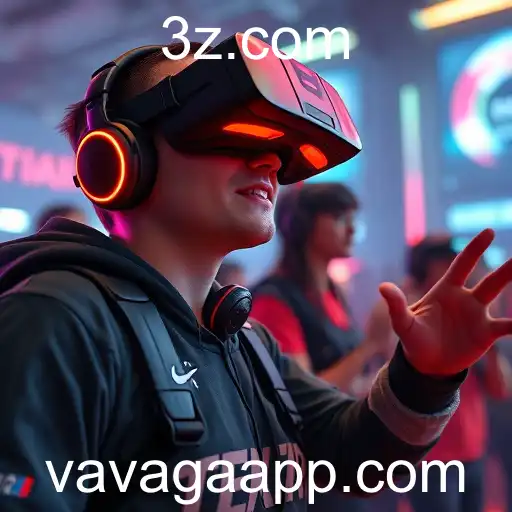 Tendências de Jogos em 2025: O Impacto de vavag no Brasil