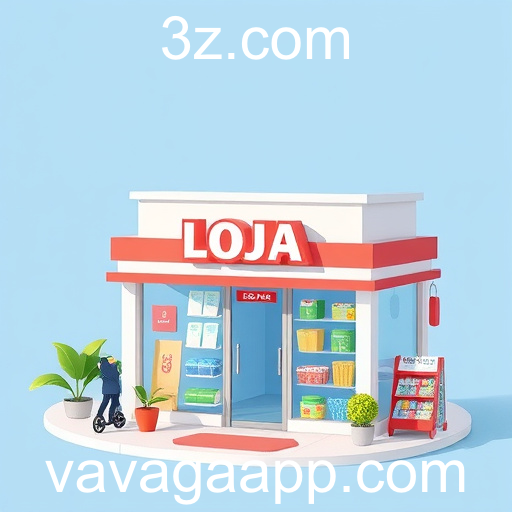 Explorando a Categoria 'Loja' no Portal de Jogos 'vavag'