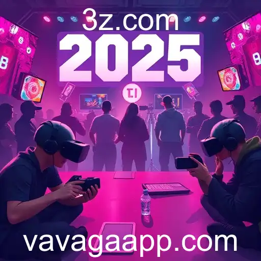 A Ascensão do Vavag no Mundo dos Jogos Online